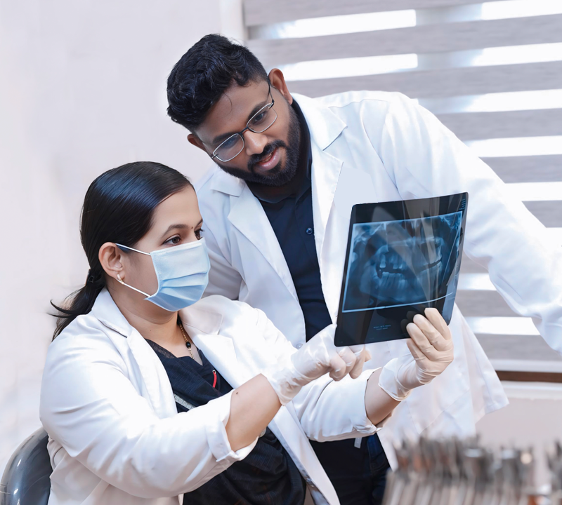 Best Dentist in Tardeo